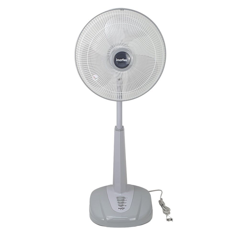 IMARFLEX พัดลมสไลด์ 16 นิ้ว #IF-781 (คละแบบ)