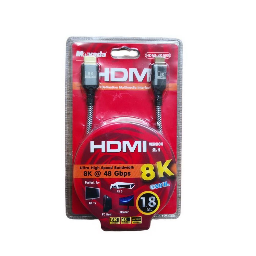 MOVADA สายเอชดีเอ็มไอ #HDMI-4K1055