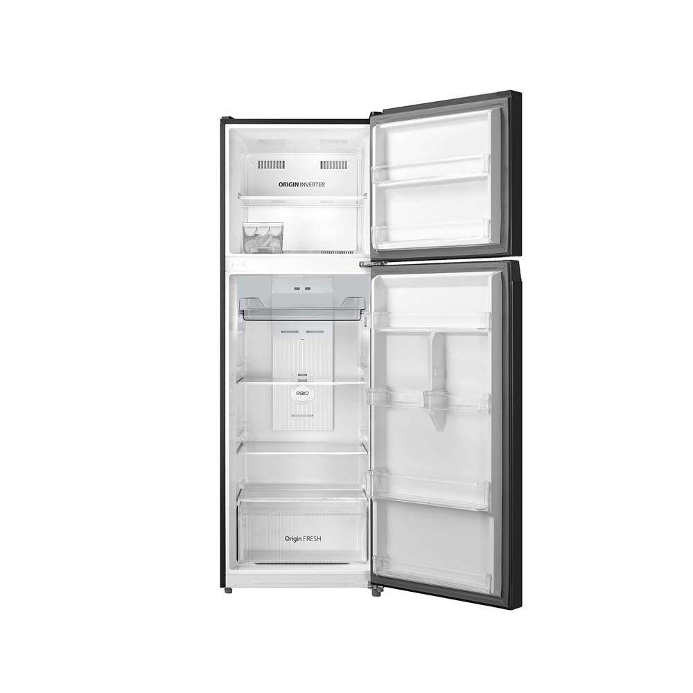 TOSHIBA REFRIGERATOR 2 DOORS 14.5Q #GR-RT558WE-PMT