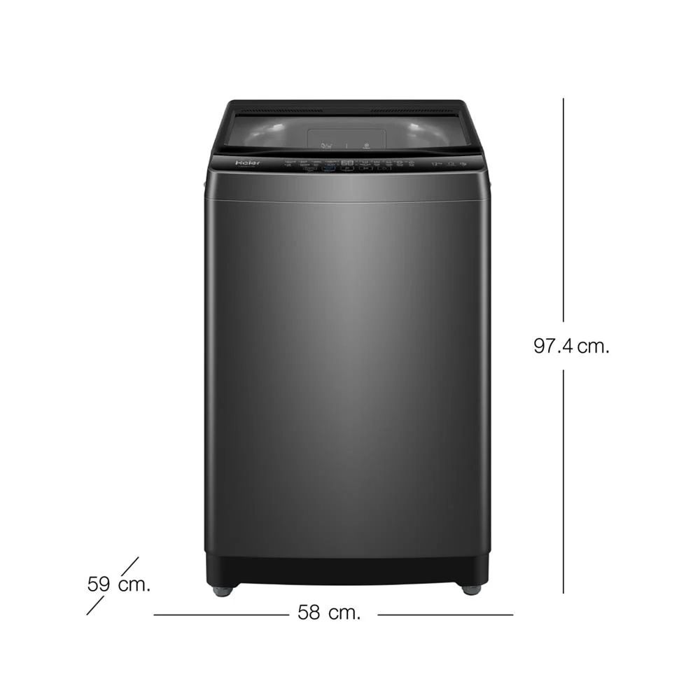 HAIER TOP LOAD WASHING MACHINE 12KG HWM120-316S6