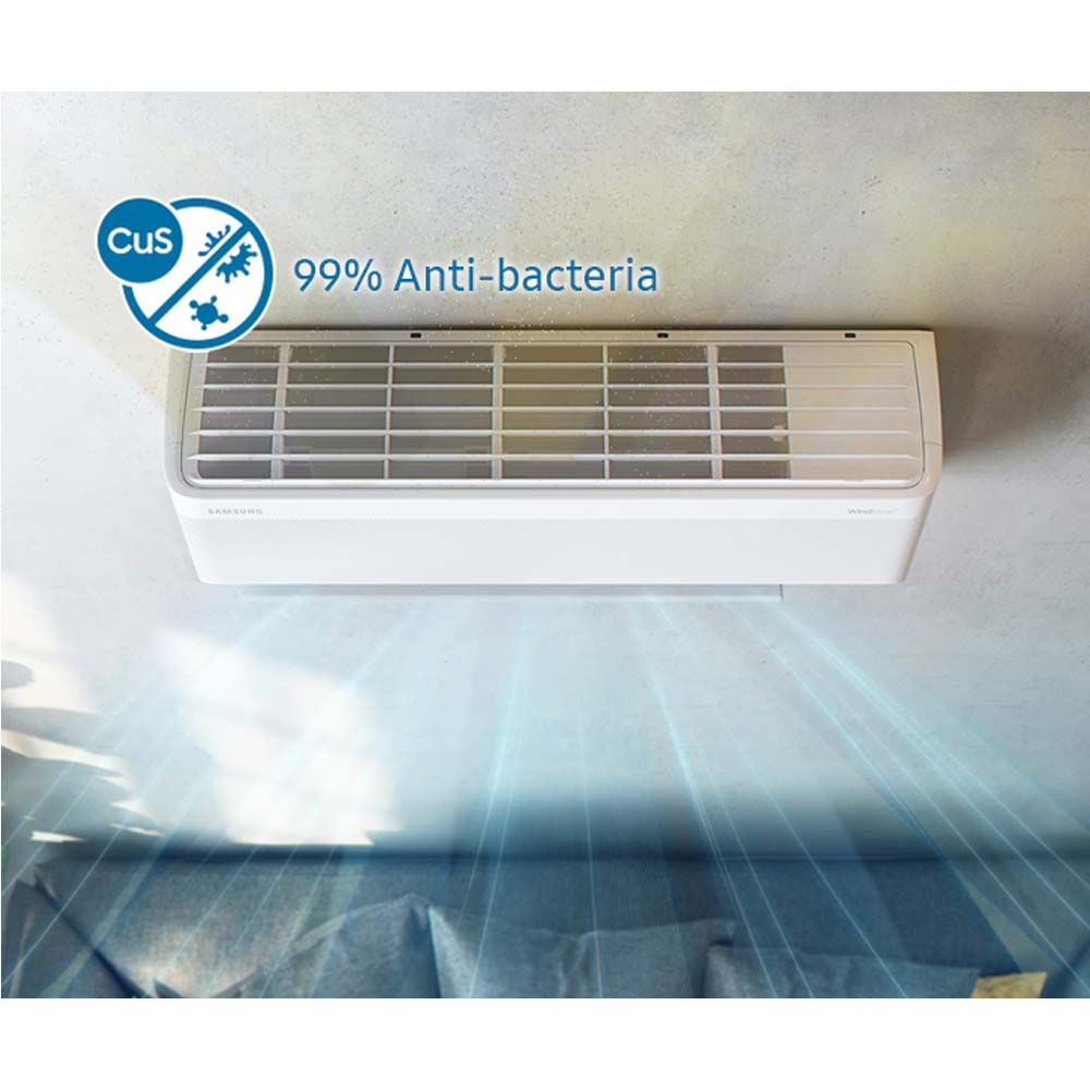 SAMSUNG แอร์ติดผนัง 9000BTU #AR10CYHCAWKN