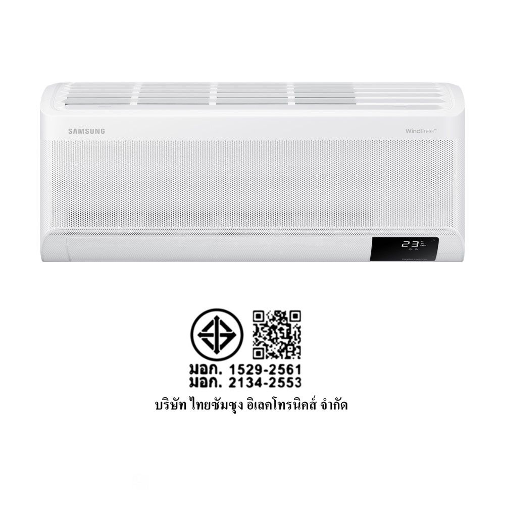 SAMSUNG แอร์ติดผนัง 9000BTU #AR10CYHCAWKN