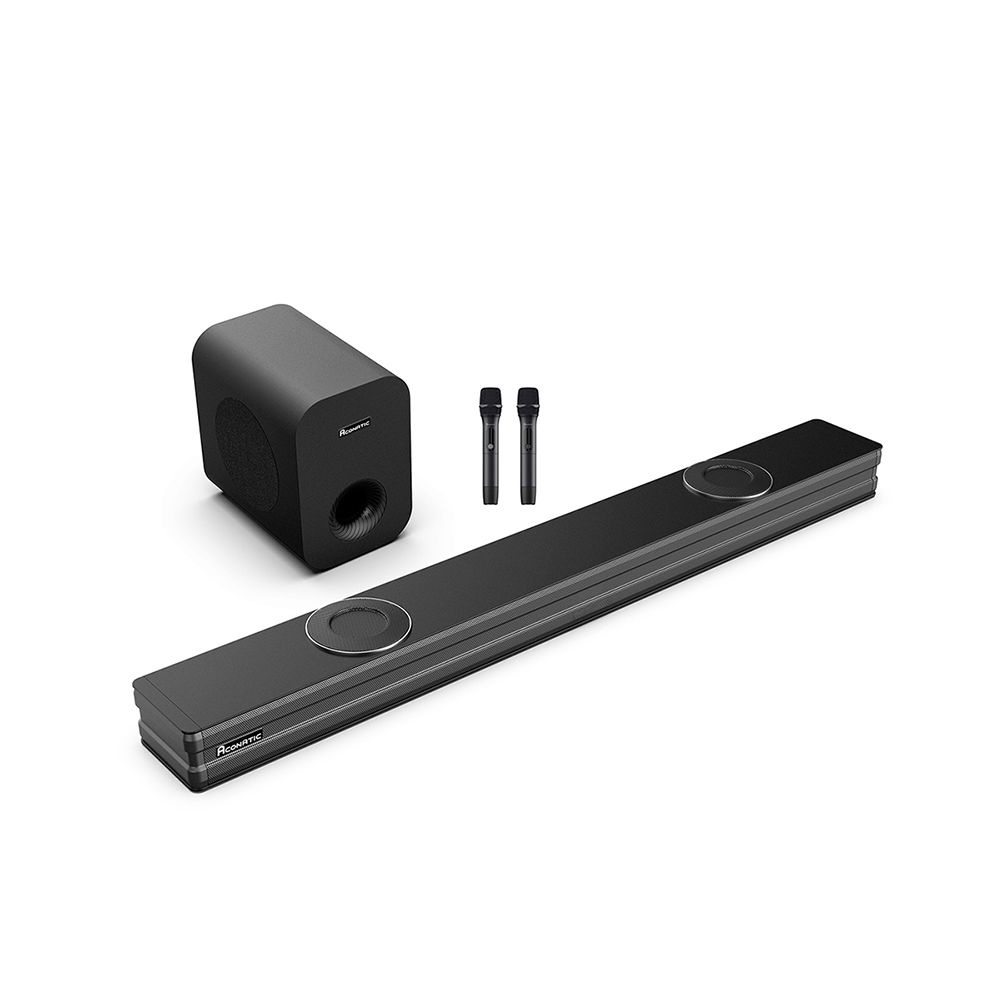 ACONATIC ซาวด์บาร์คาราโอเกะ 240W #AN-SP170