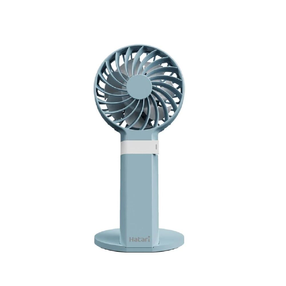 HATARI HANDHELD FAN 2.5 INCH H2P5D1 (ASSORTED)