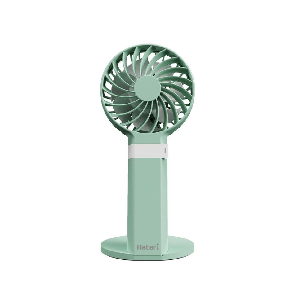 HATARI HANDHELD FAN 2.5 INCH H2P5D1 (ASSORTED)