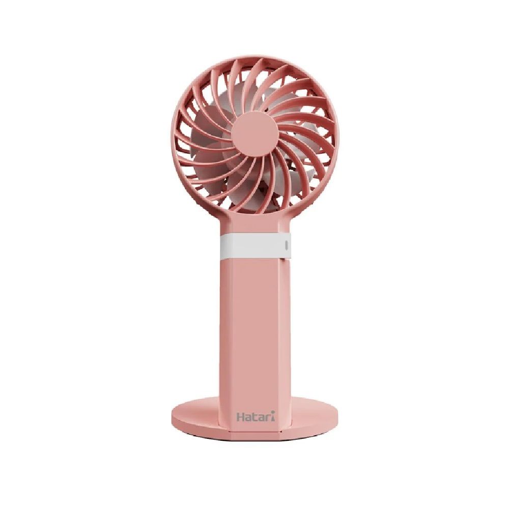 HATARI HANDHELD FAN 2.5 INCH H2P5D1 (ASSORTED)