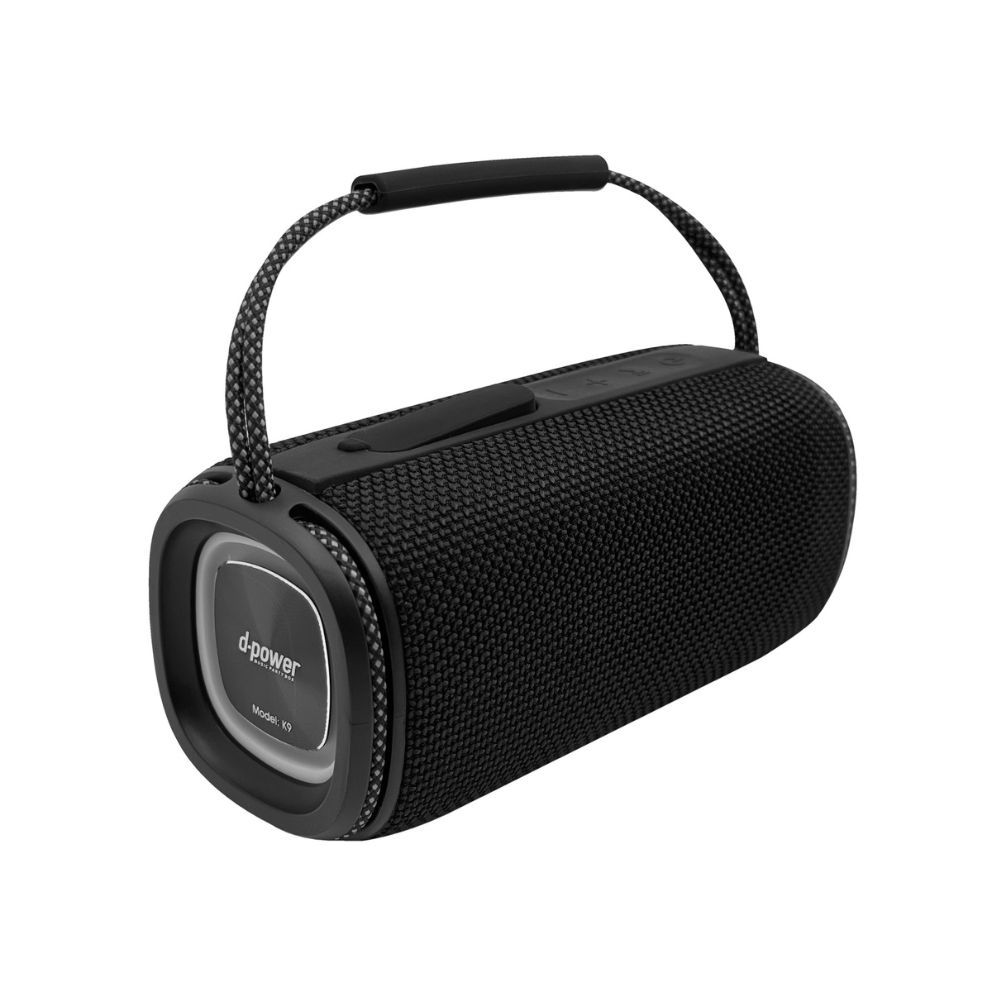 D POEWR SPEAKER PORTABLE K9