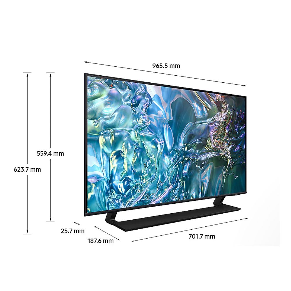SAMSUNG TV QLED 43 นิ้ว รุ่น QA43Q65DAKXXT
