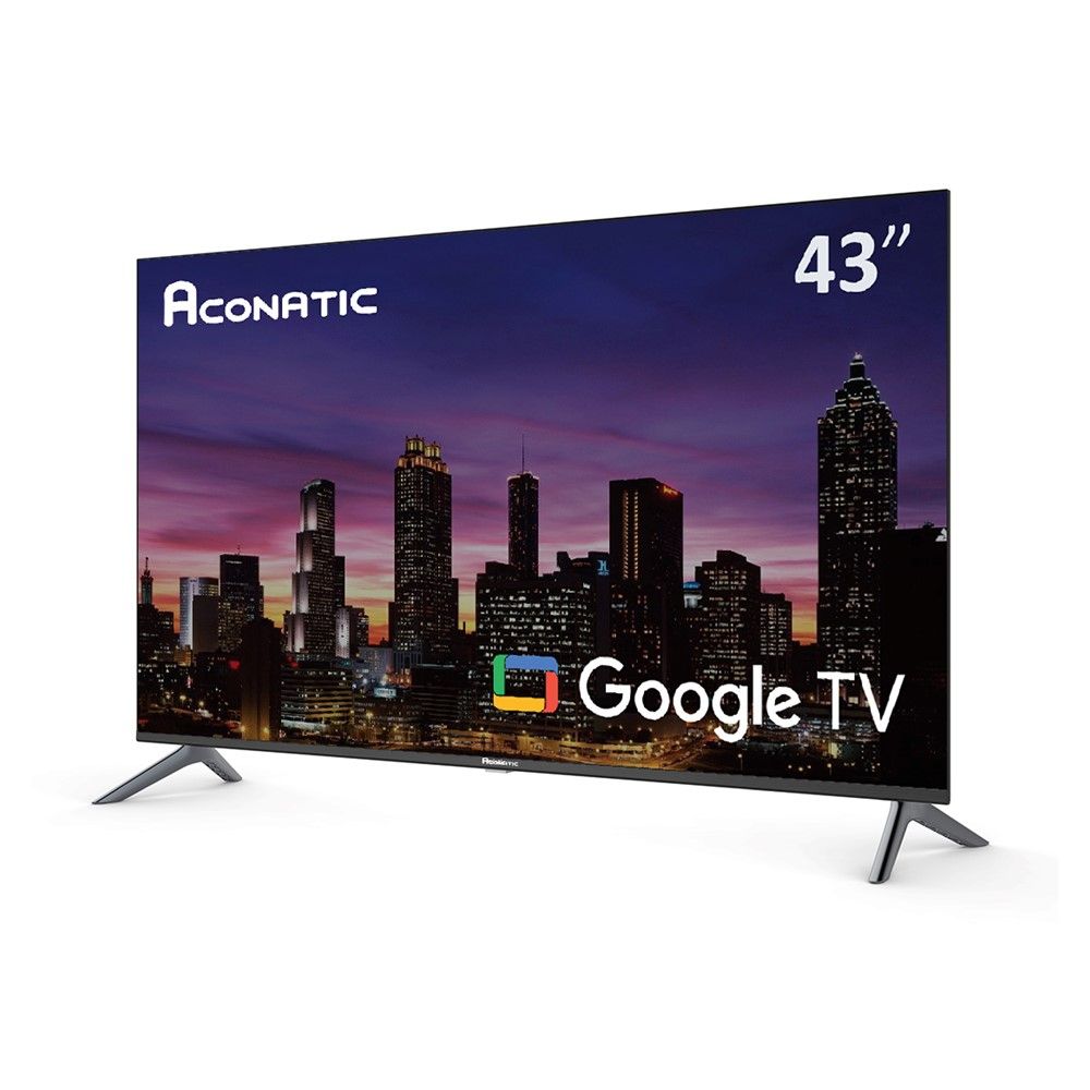 ACONATIC GOOGLE TV 43นิ้ว 43HS701AN_SK