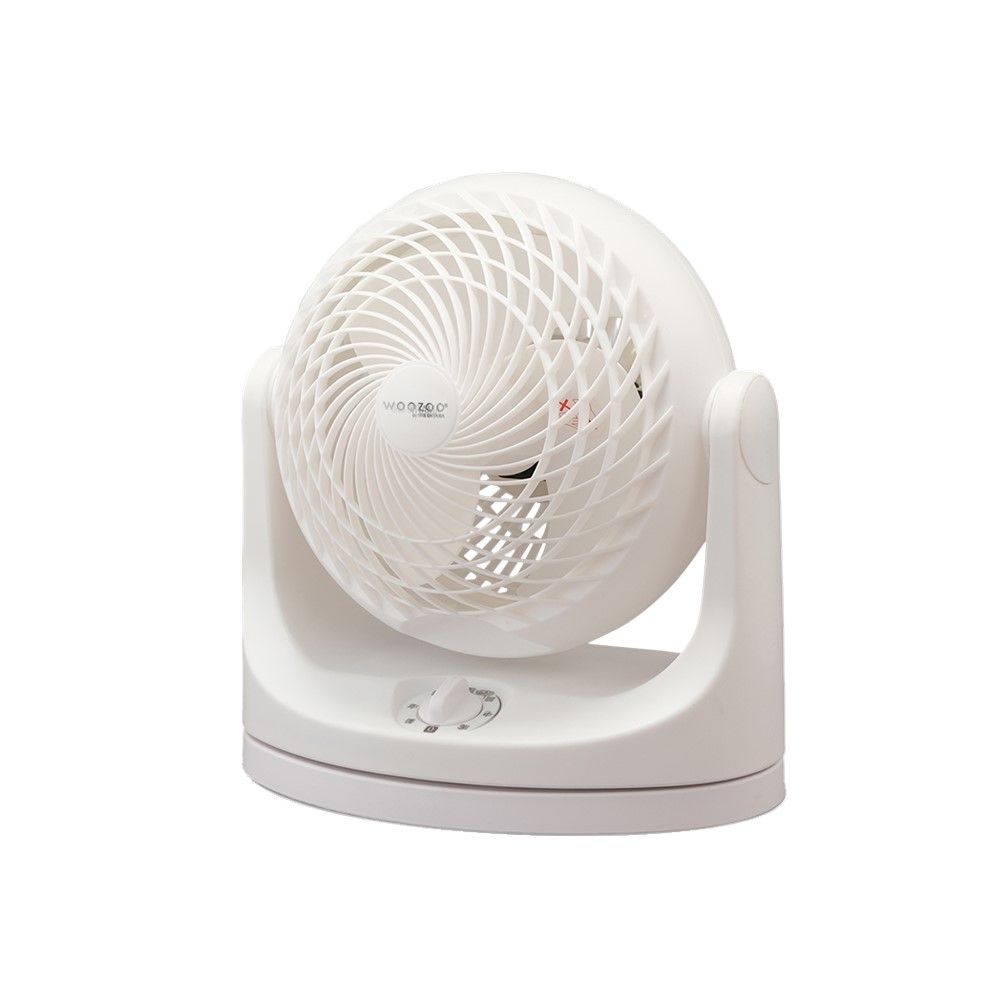 IRIS DESK FAN 7 INCH PCF-MKM18 WHITE