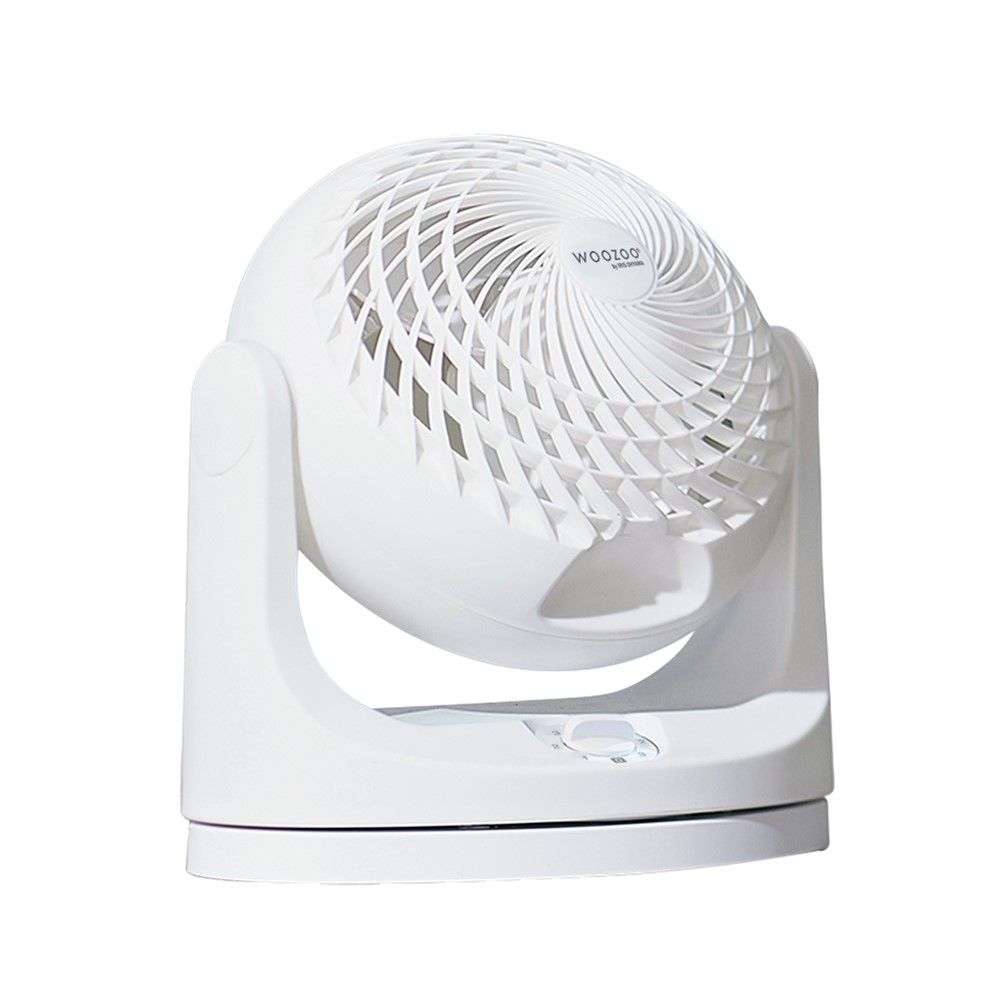 IRIS DESK FAN 7 INCH PCF-MKM18 WHITE