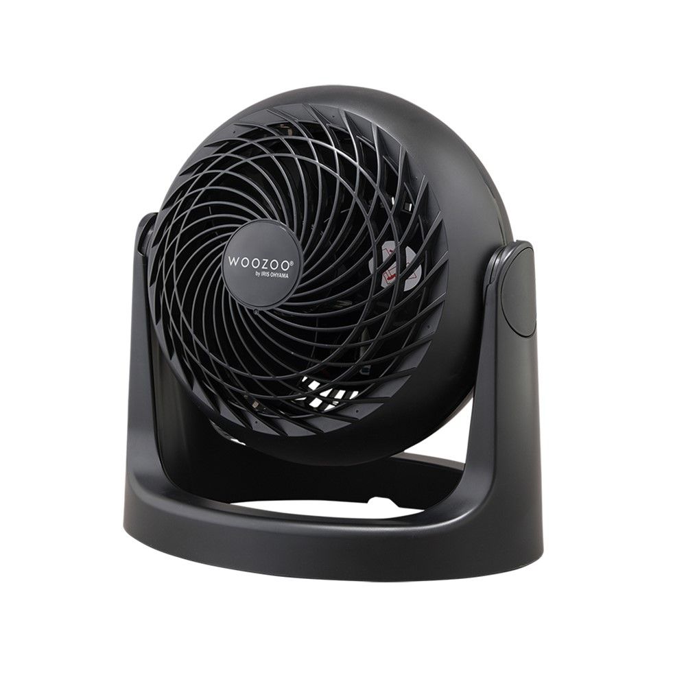 IRIS DESK FAN 6 INCH PCF-HE15 BLACK