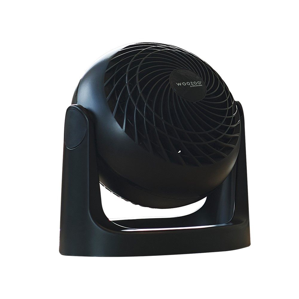 IRIS DESK FAN 6 INCH PCF-HE15 BLACK