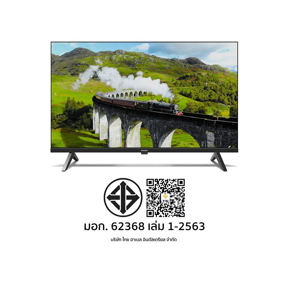 PHILIPS LED GOOGLE TV 32 INCH 32PHT6509/67_SK