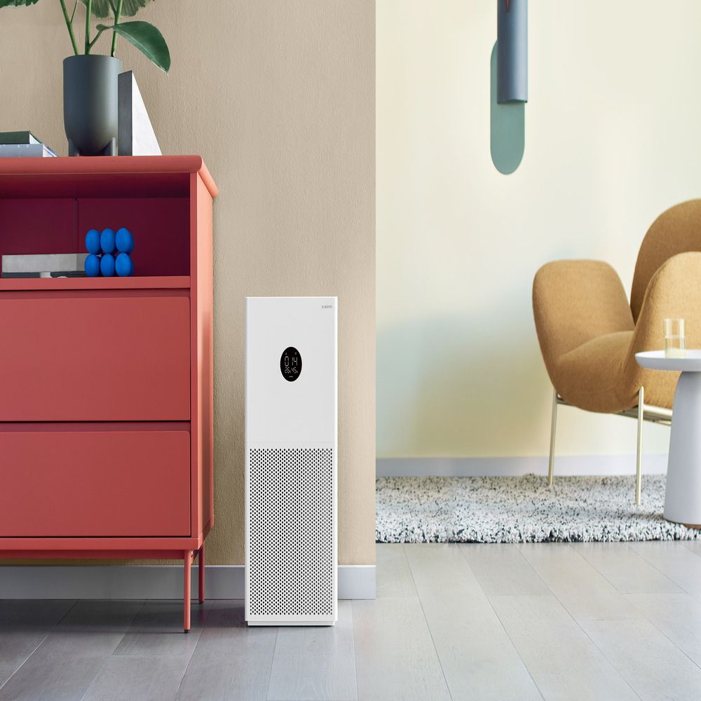 XIAOMI SMART AIR PURIFIER 4 LITE