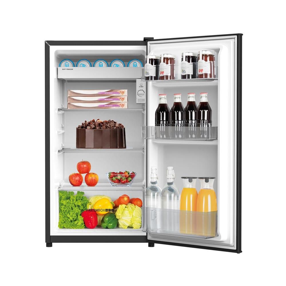 HAIER REFRIGERATOR 1 DOOR 3.1 Q HR-SD95BK