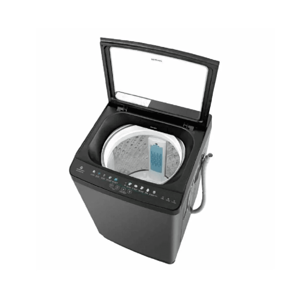 HISENSE เครื่องซักผ้า ฝาบน 13 กก. WTJH1313UB_SK