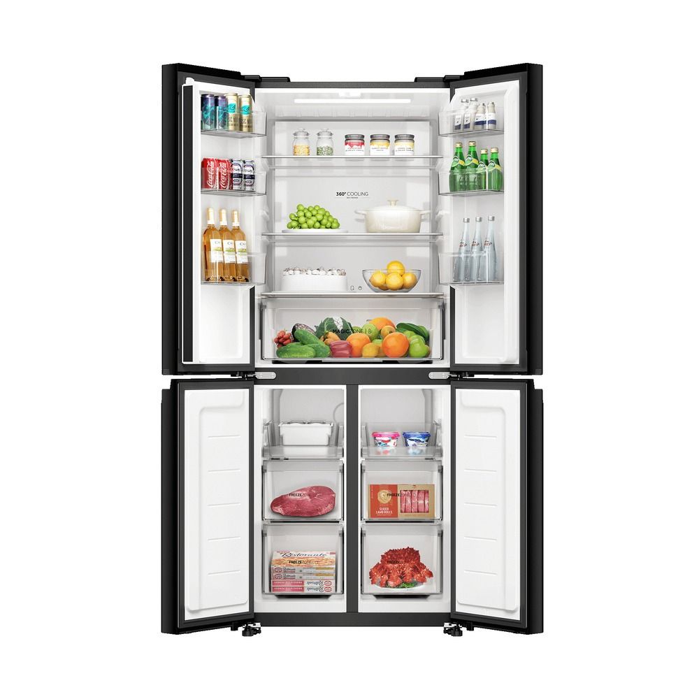 HAIER REFRIGERATOR 14.5 Q HRF-MD419M