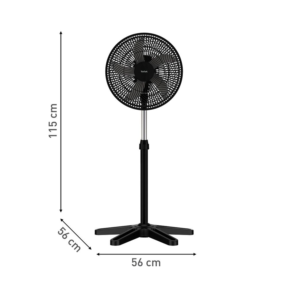 TEFAL พัดลม TURBO 16 นิ้ว VF3110T0