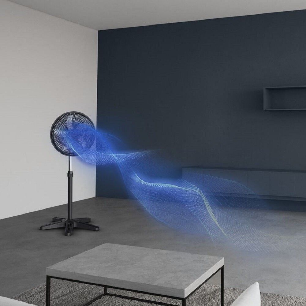 TEFAL พัดลม TURBO 16 นิ้ว VF3110T0