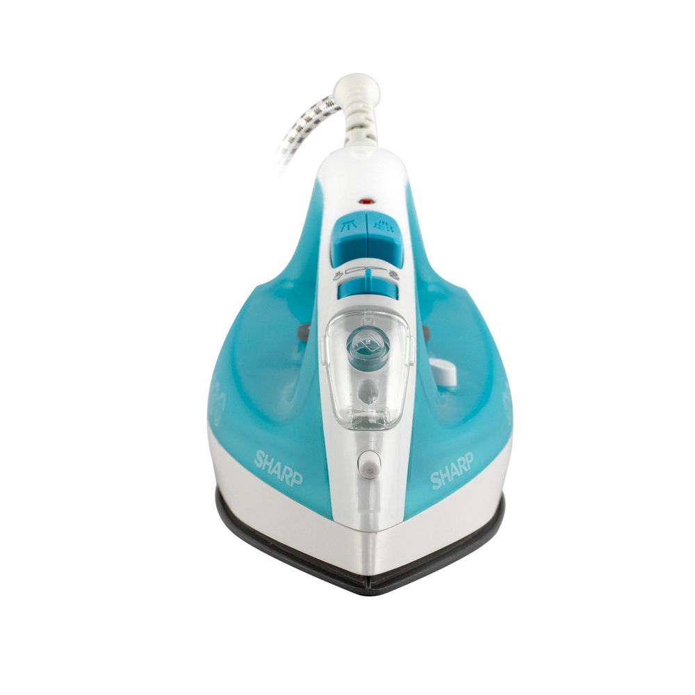 SHARP เตารีดไอน้ำ EI-S300 1800W เขียว