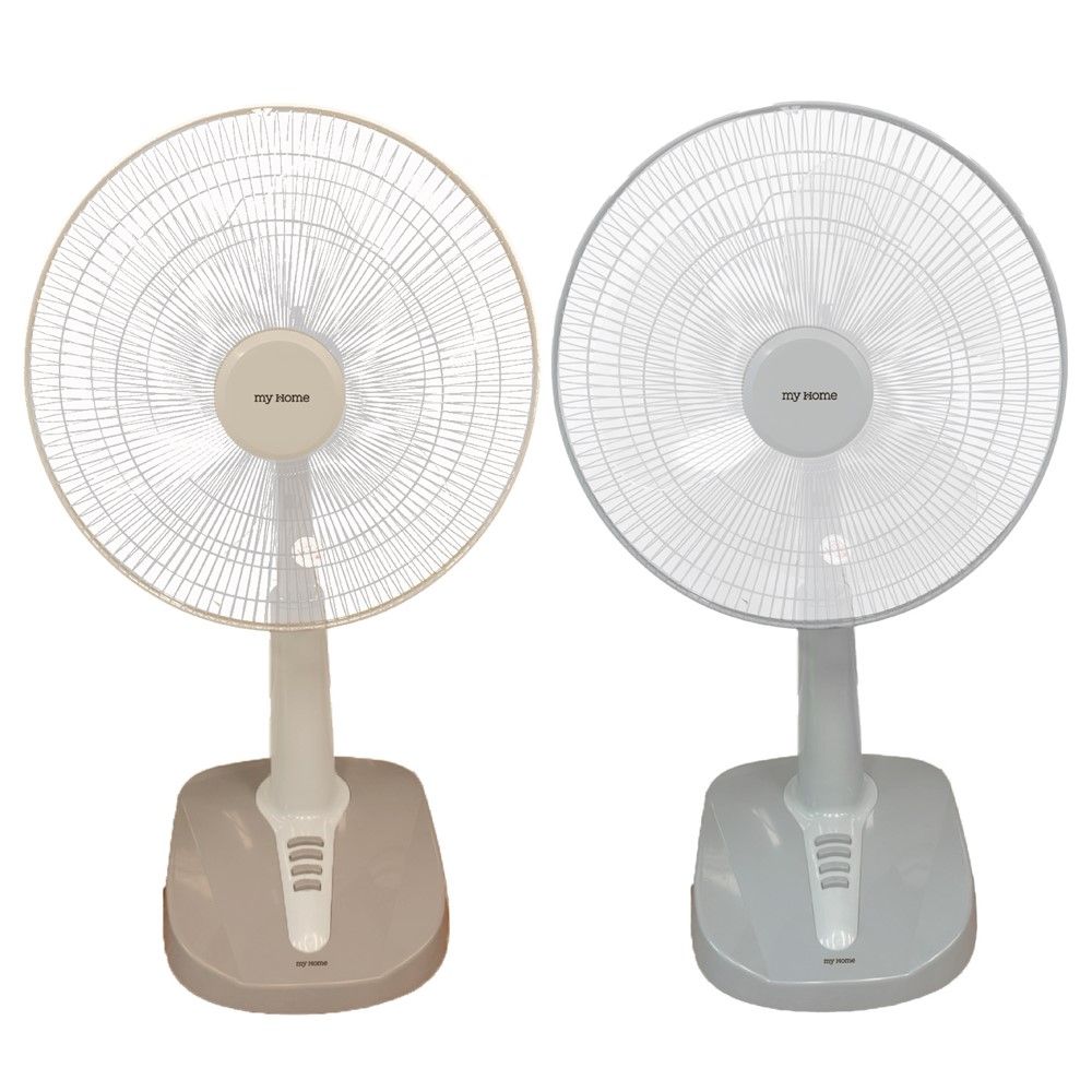 MY HOME พัดลมสไลด์ 16 นิ้ว FS-878 (คละแบบ)