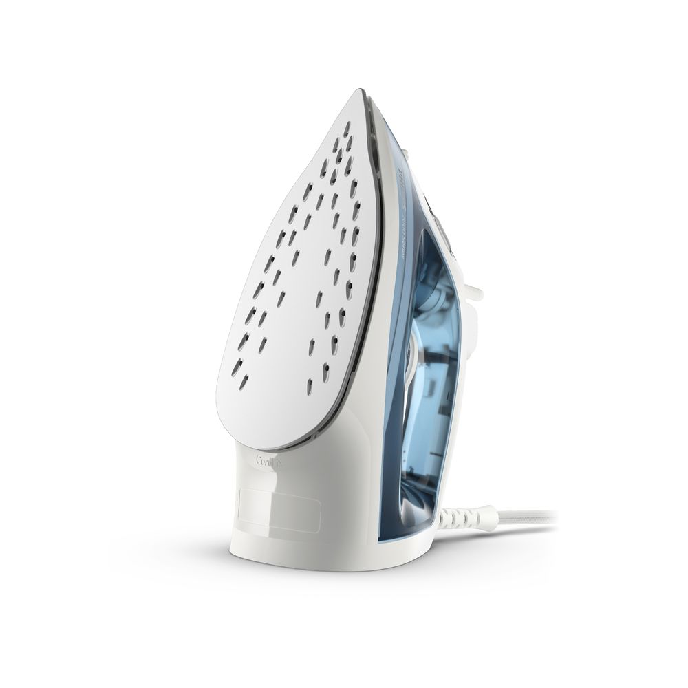 PHILIPS เตารีดไอน้ำ DST2010/20 สีฟ้า