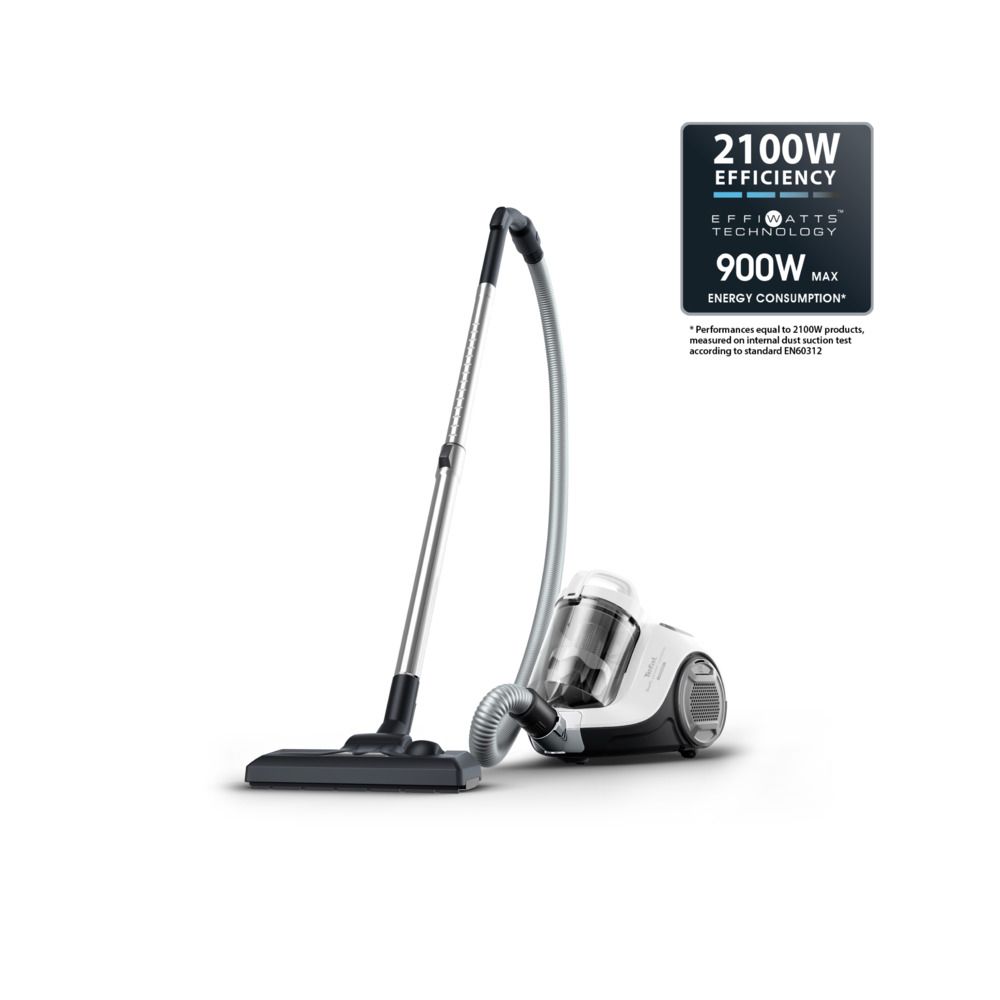 TEFAL เครื่องดูดฝุ่น 2100 วัตต์ TW2947EA