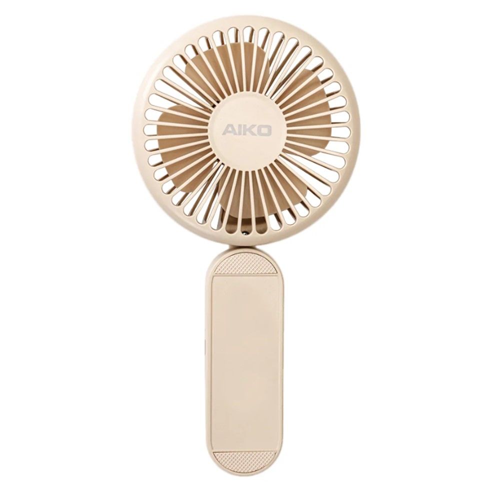 AIKO พัดลมชาร์จไฟพกพา 4 นิ้ว #KN-L2834 (คละแบบ)