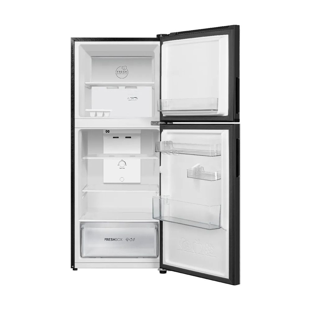 HAIER ตู้เย็น 2 ประตู 6.6 คิว HRF-185MN_SK