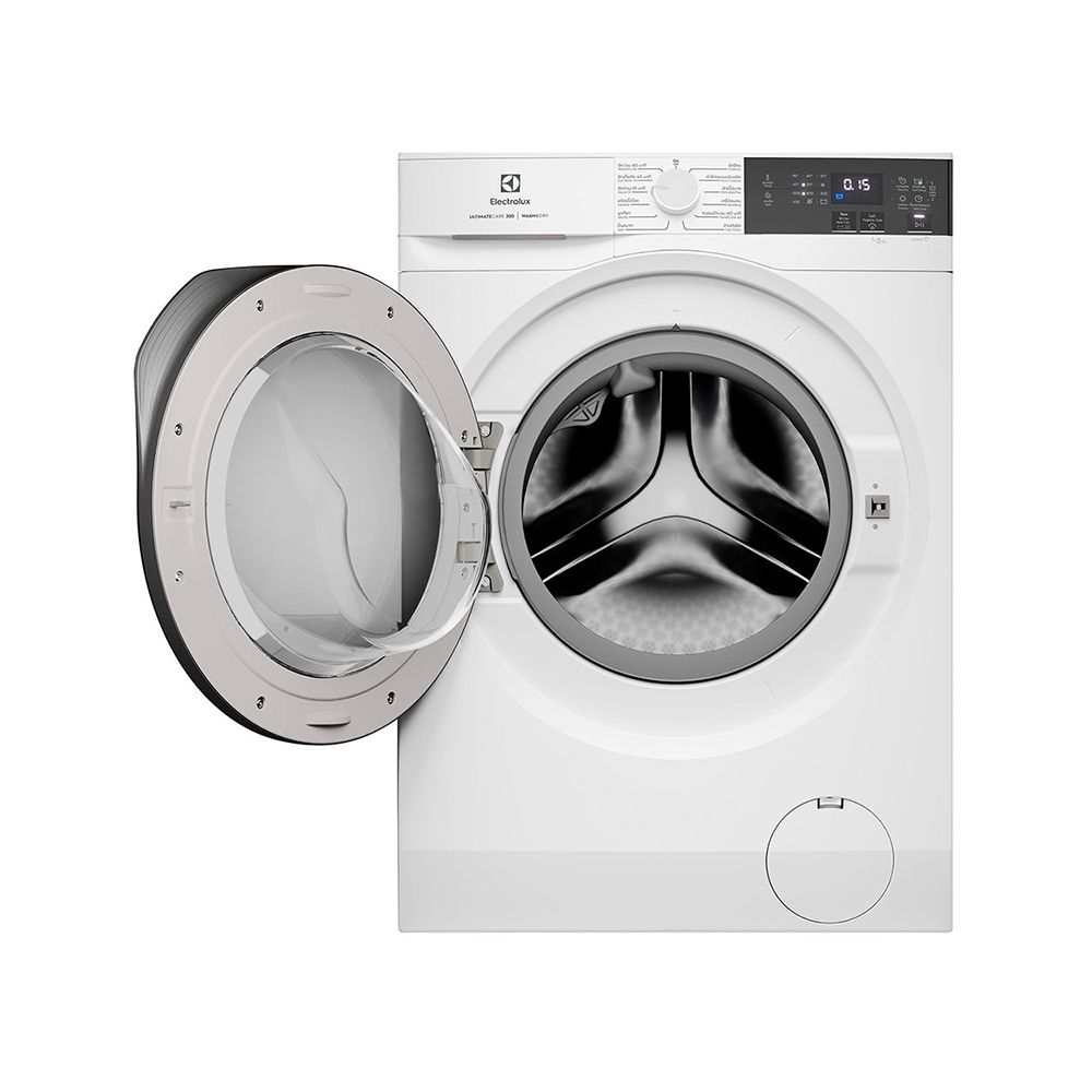 ELECTROLUX เครื่องซักผ้าฝาหน้า 10 กก. รุ่น EWF1023P5WC