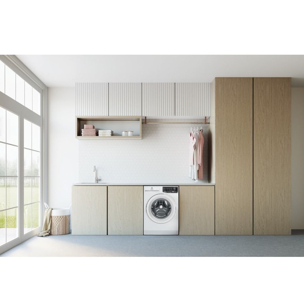 ELECTROLUX เครื่องซักผ้าฝาหน้า 10 กก. รุ่น EWF1023P5WC