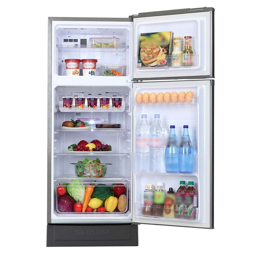 SHARP REFRIGERATOR 2D5.9Q SJ-C20E-DK