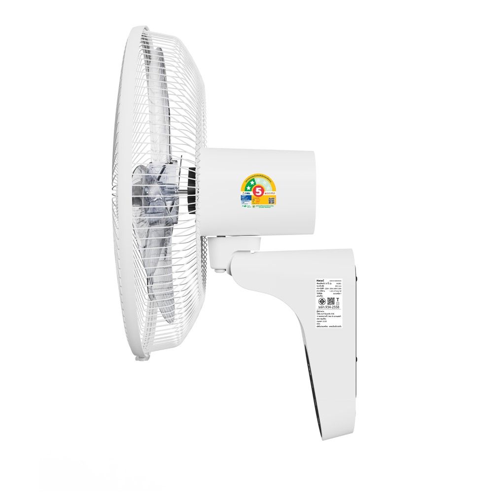 HATARI พัดลมติดผนัง 18 นิ้ว W18R1 (คละสี)