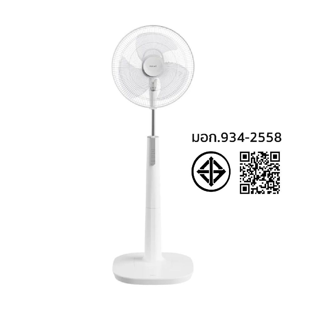 HATARI พัดลมตั้งพื้น 16นิ้ว P16M1 (คละสี)
