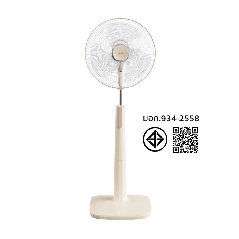 HATARI พัดลมตั้งพื้น 18นิ้ว P18M1 (คละสี)