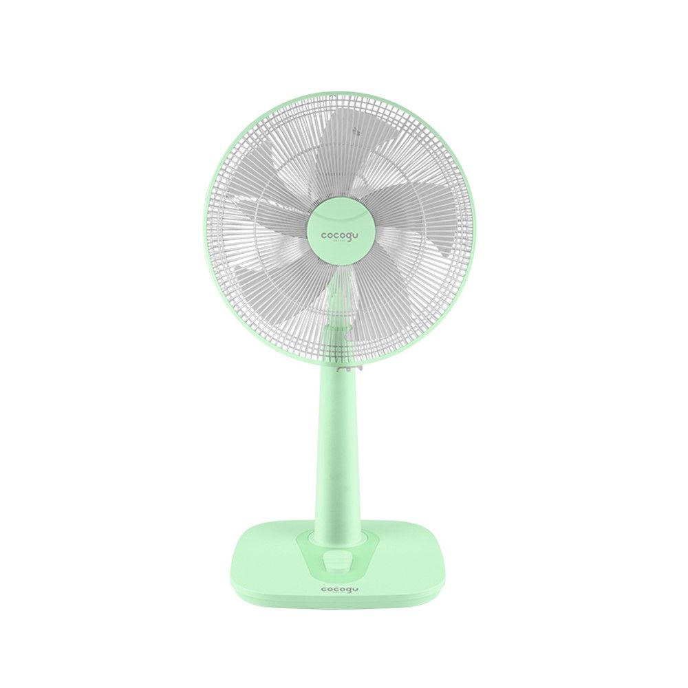 COCOGU พัดลมสไลด์ 16 นิ้ว #RF5 (คละแบบ)