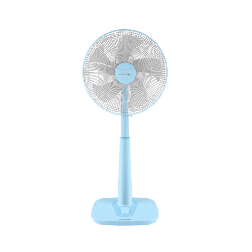 COCOGU พัดลมสไลด์ 16 นิ้ว #RF5 (คละแบบ)