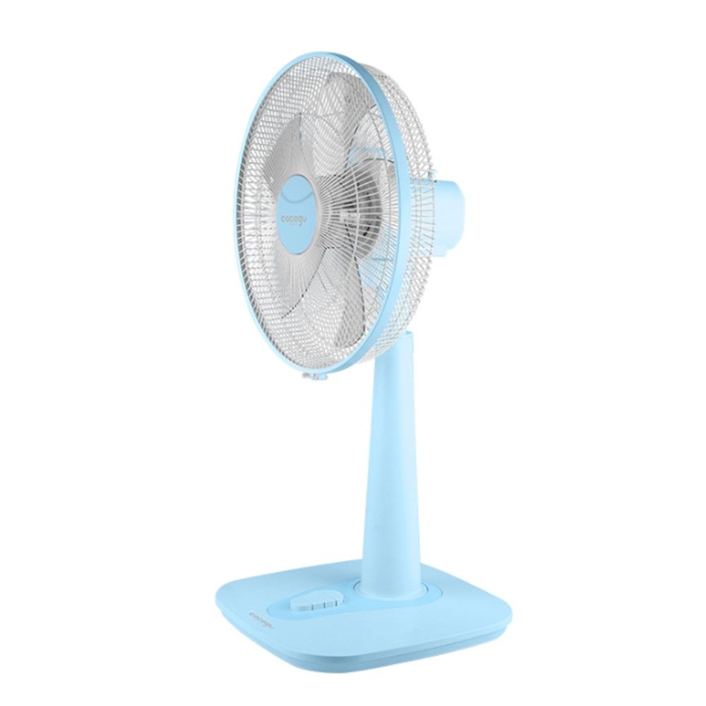 COCOGU พัดลมสไลด์ 16 นิ้ว #RF5 (คละแบบ)