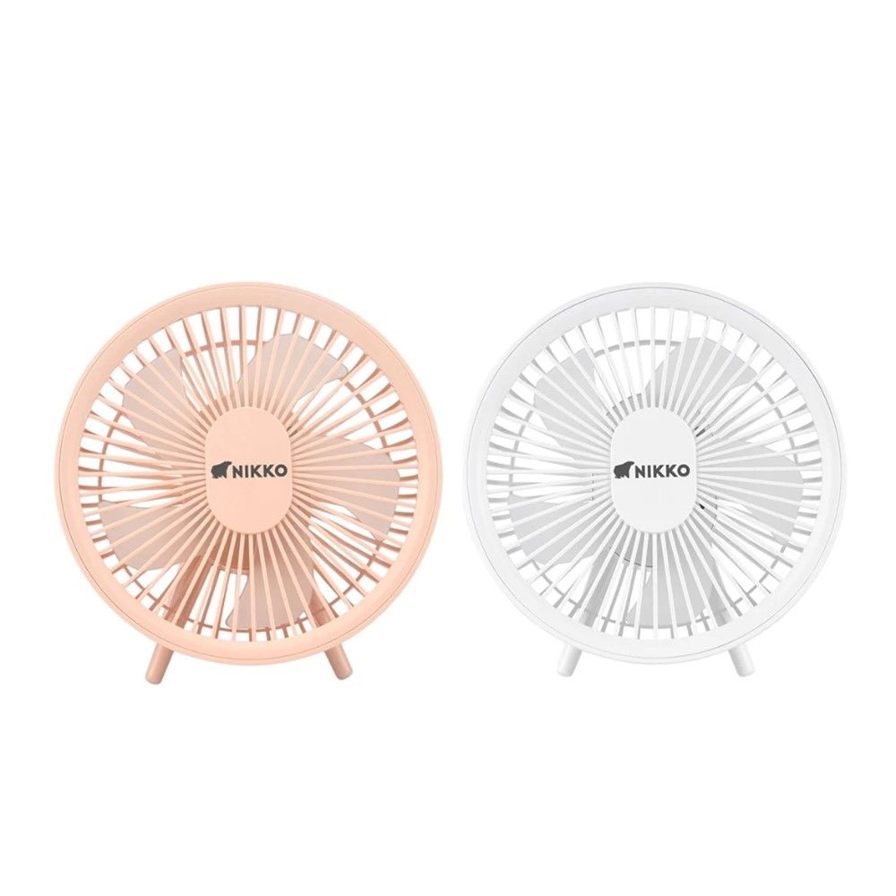 NIKKO พัดลมอเนกประสงค์ 6นิ้ว MFLJQ143 (คละแบบ)