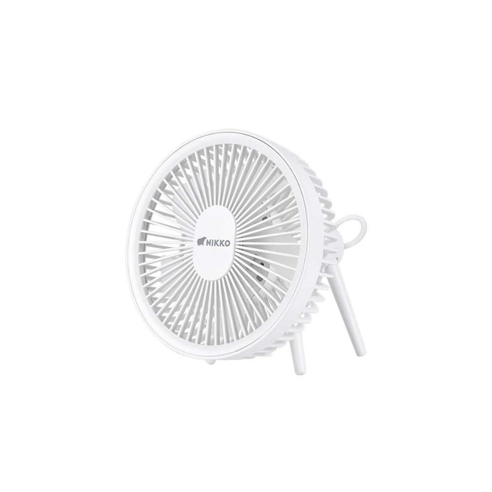 NIKKO พัดลมอเนกประสงค์ 6นิ้ว MFLJQ143 (คละแบบ)