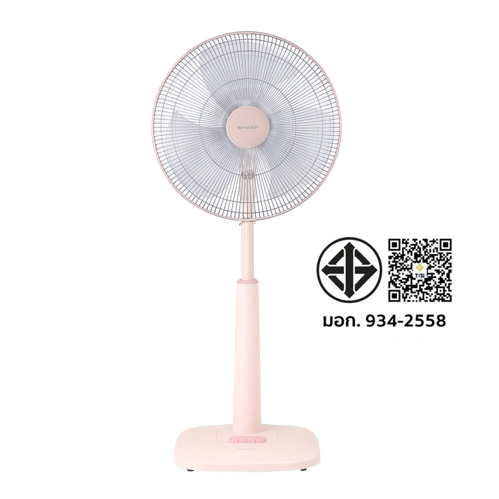 SHARP พัดลมสไลด์ 18 นิ้ว #PJ-SL182 (คละแบบ)