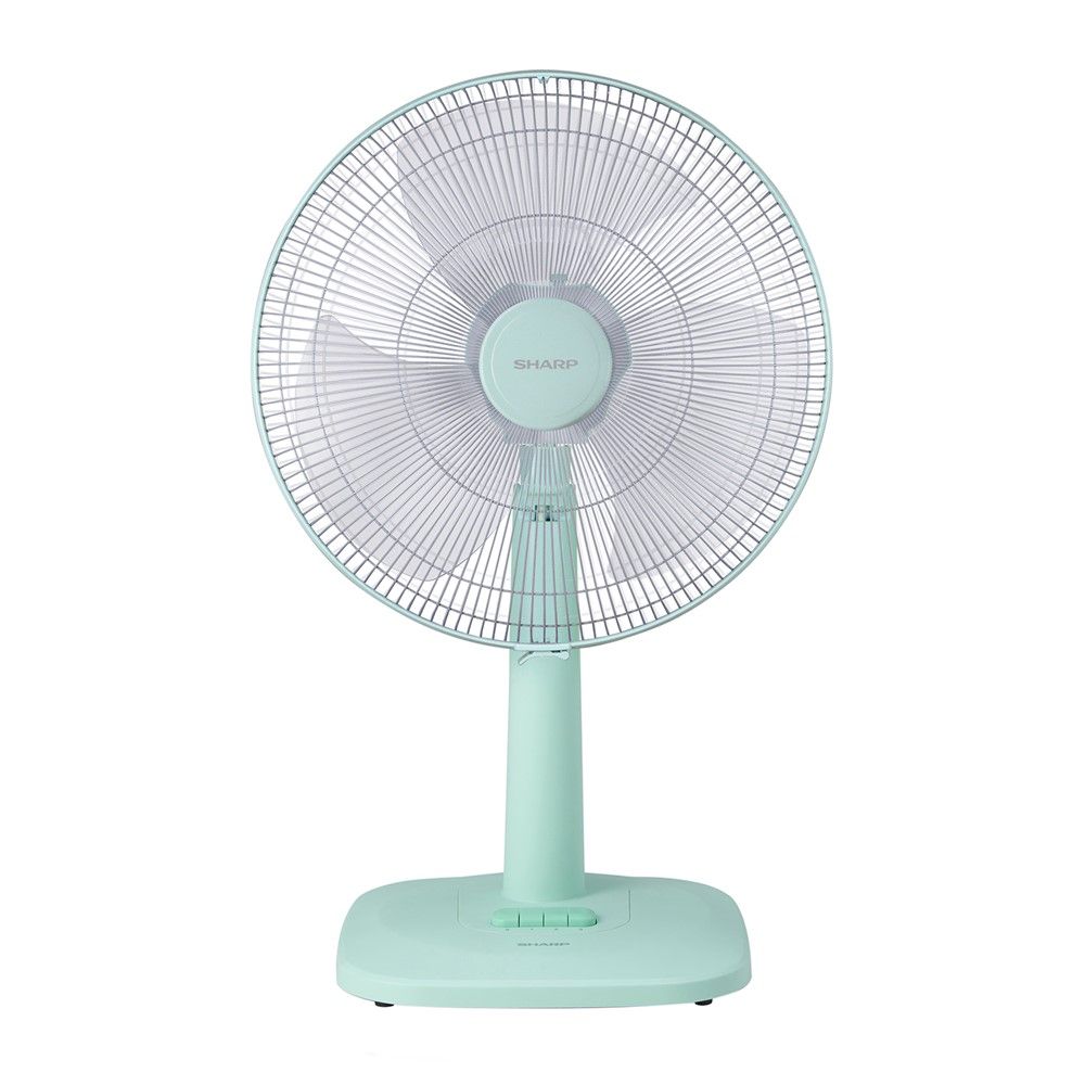 SHARP พัดลมตั้งโต๊ะ 18 นิ้ว #PJ-TA182 (คละแบบ)