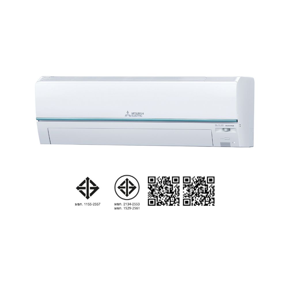 MITSUBISHI แอร์ติดผนัง INVERTER 9000 BTU รุ่น MSY-GZ09VF