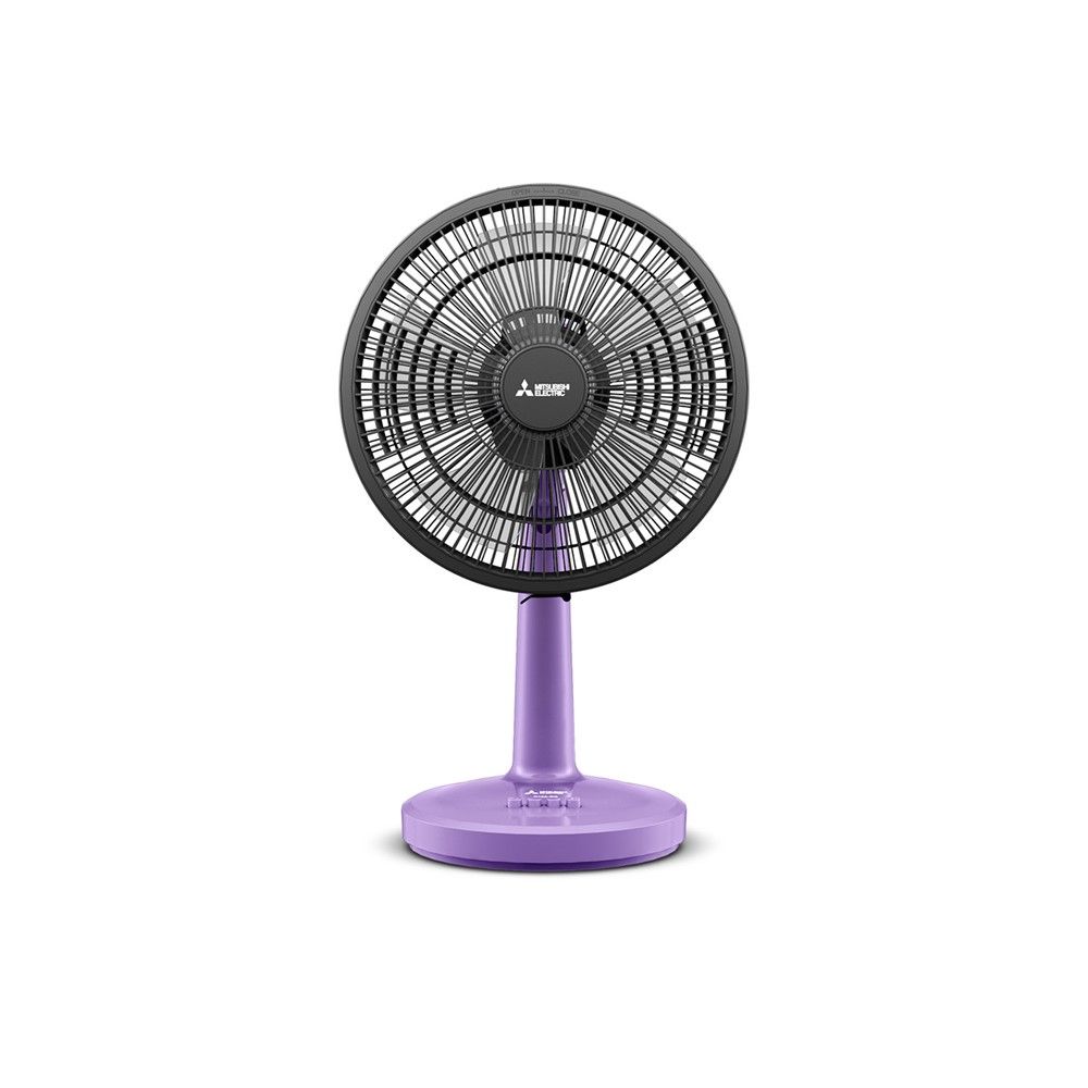 MITSUBISHI พัดลมตั้งโต๊ะ D12A-GB (คละแบบ)