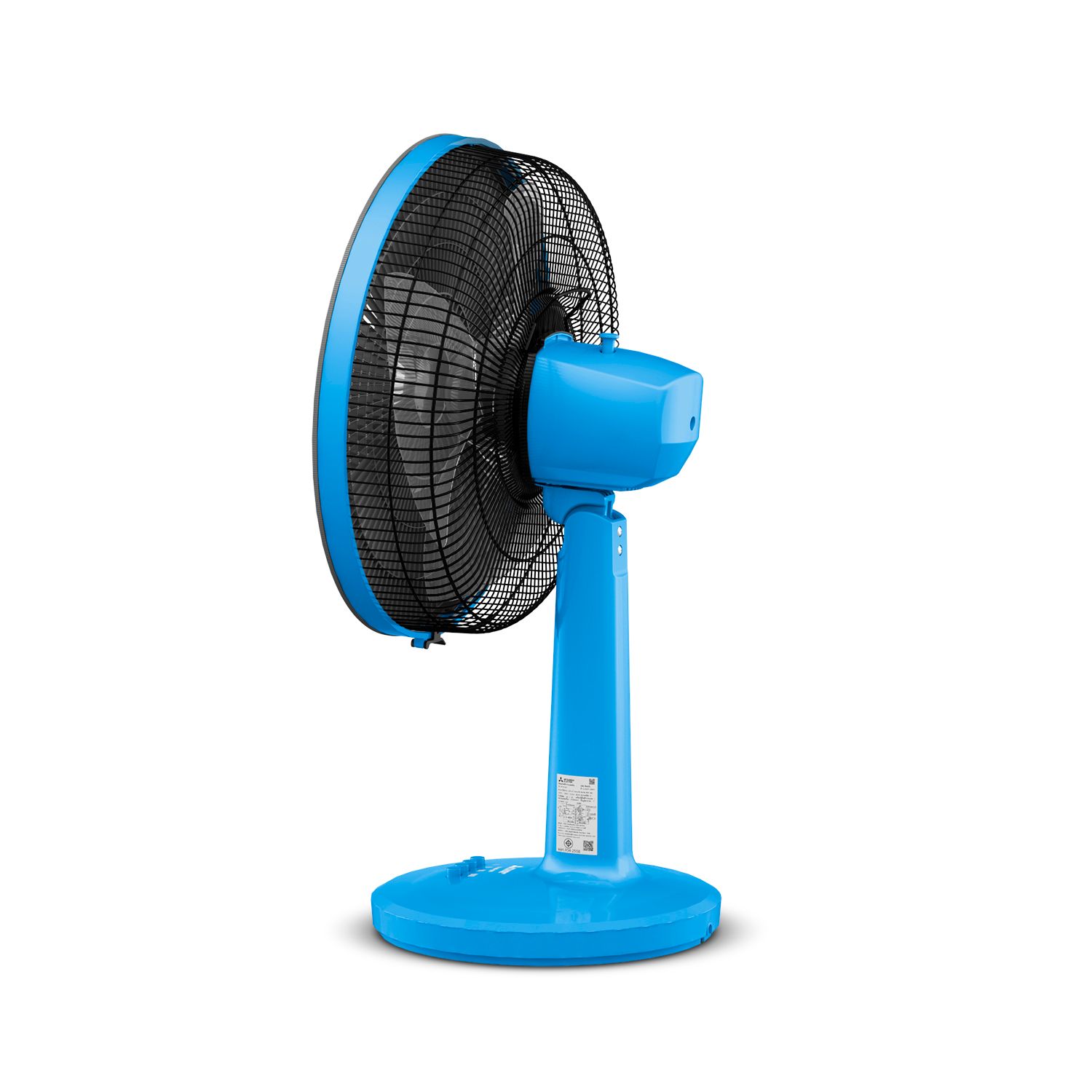 MITSUBISHI พัดลมตั้งโต๊ะ D16A-GC (คละแบบ)