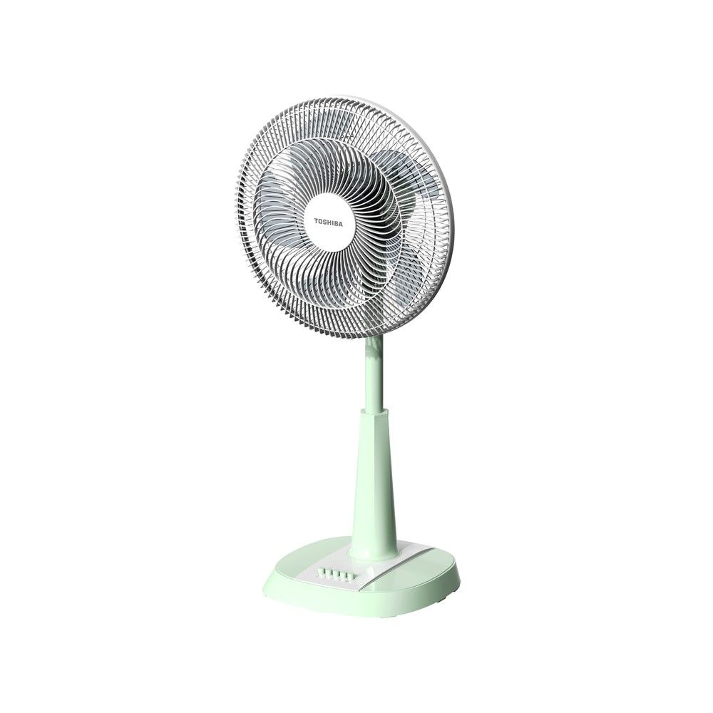 TOSHIBA พัดลมสไลด์ 16 นิ้ว #F-ALC50TH(T)