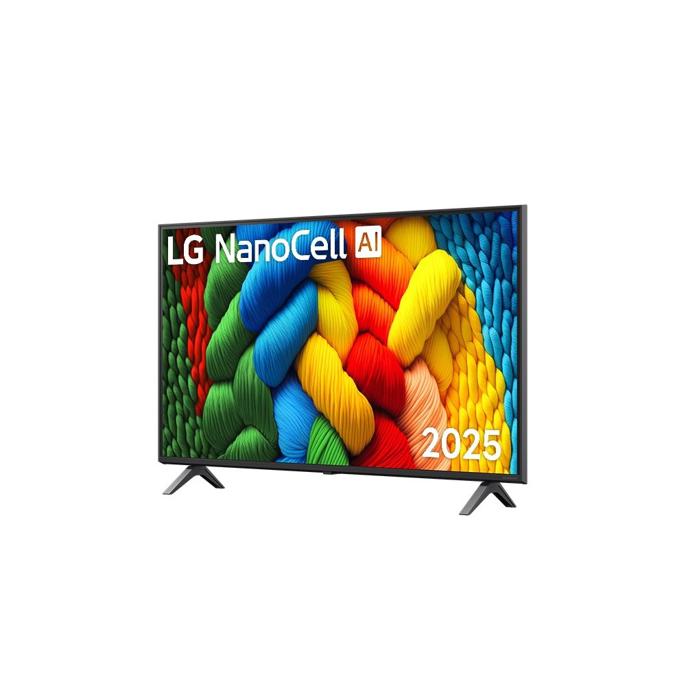 LG สมาร์ท ทีวี NANO 4K 43IN รุ่น 43NANO80ASA.ATM