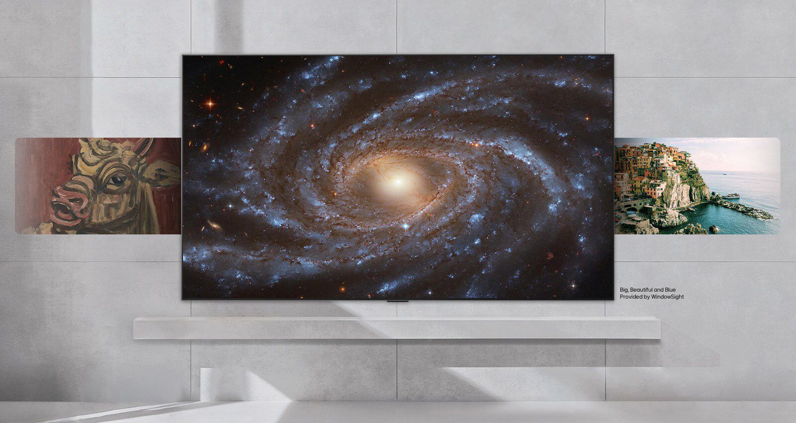 LG สมาร์ททีวี UHD 4K 75 นิ้ว รุ่น 75UA8450PSA.ATMQ