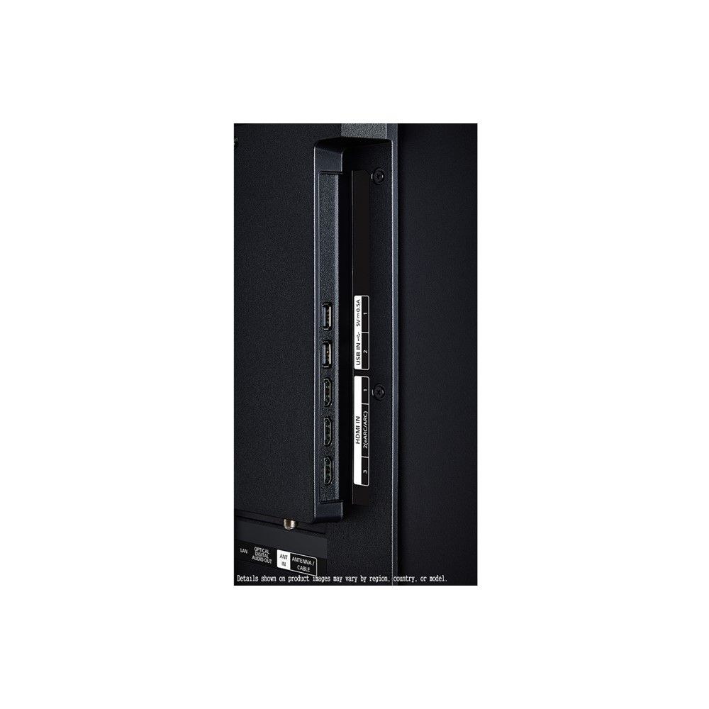 LG สมาร์ททีวี UHD 4K 43 นิ้ว #43UA7350PSB.ATMQ